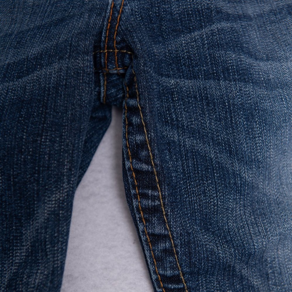 True Religion Medium Wash Jeans Med Rise skinny jeans - Picture 4 of 10